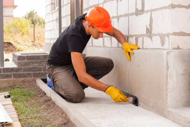 Waterproofing professionals working in Sheridan, MI